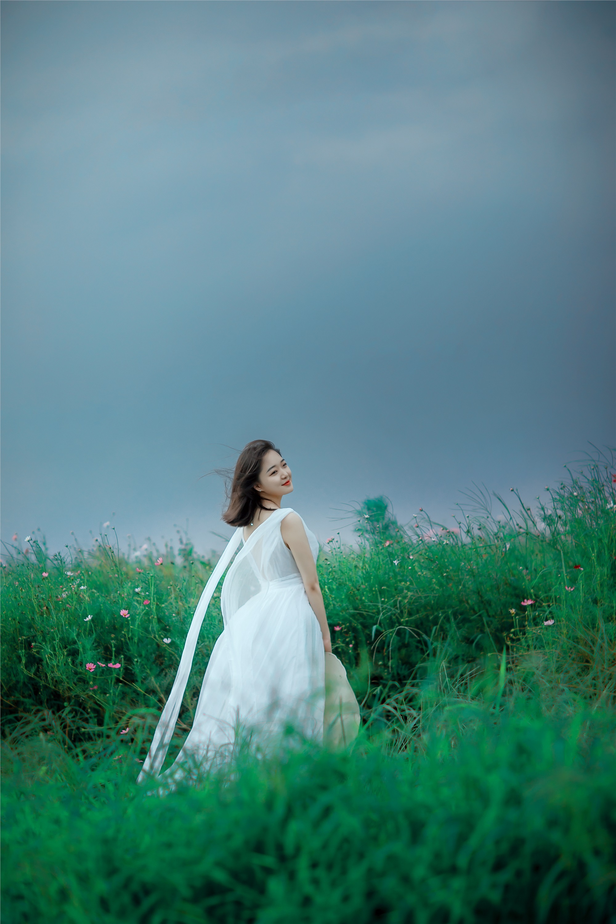 YITUYU艺图语 2021.09.07 格桑花开 媛媛